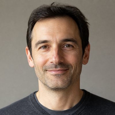 Portrait of James K.