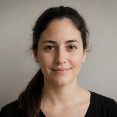 Portrait of Elena V.